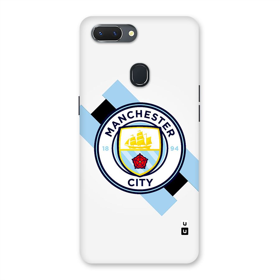 Cool Manchester City Back Case for Realme 2