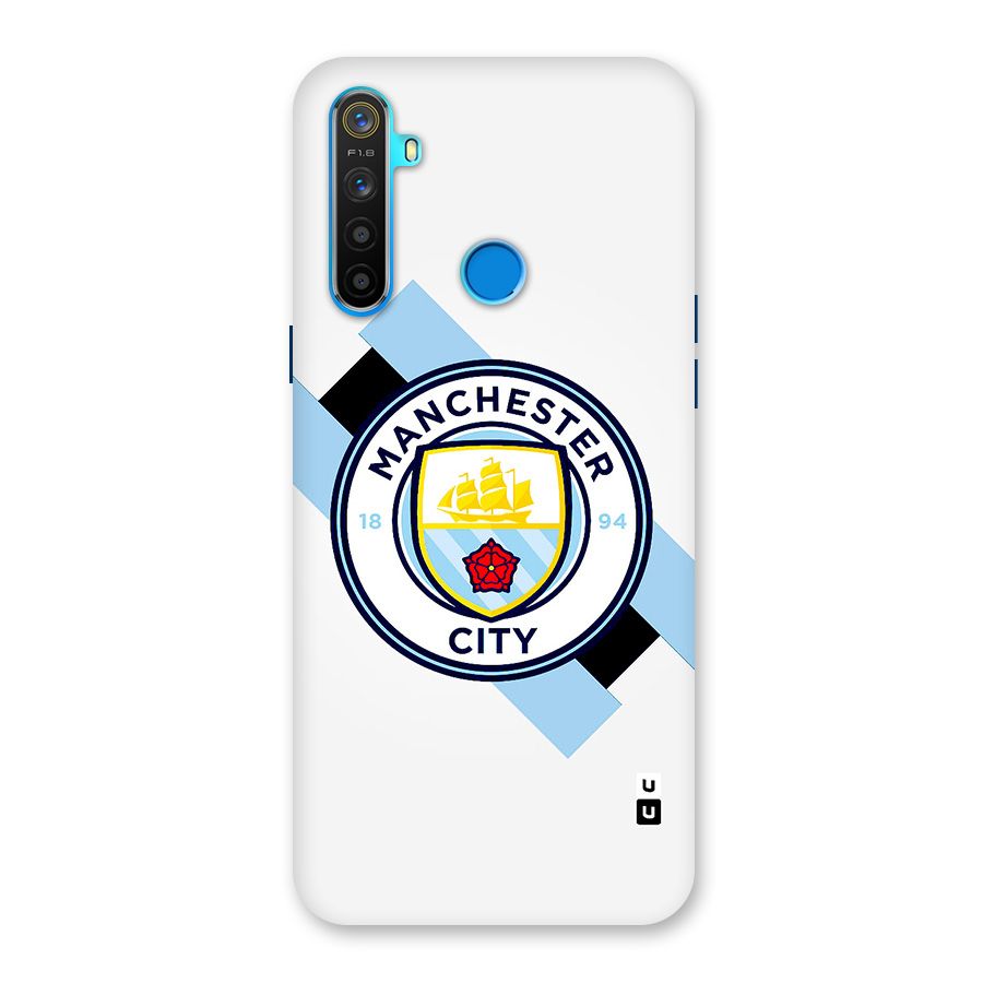 Cool Manchester City Back Case for Realme 5