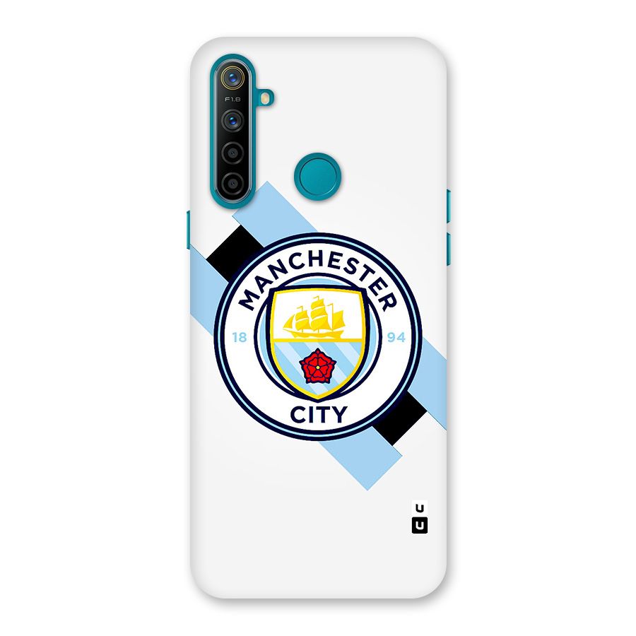 Cool Manchester City Back Case for Realme 5i