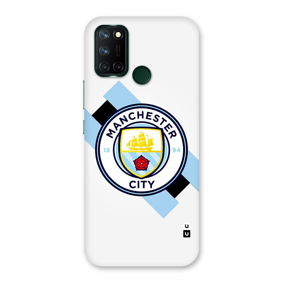 Cool Manchester City Back Case for Realme C17