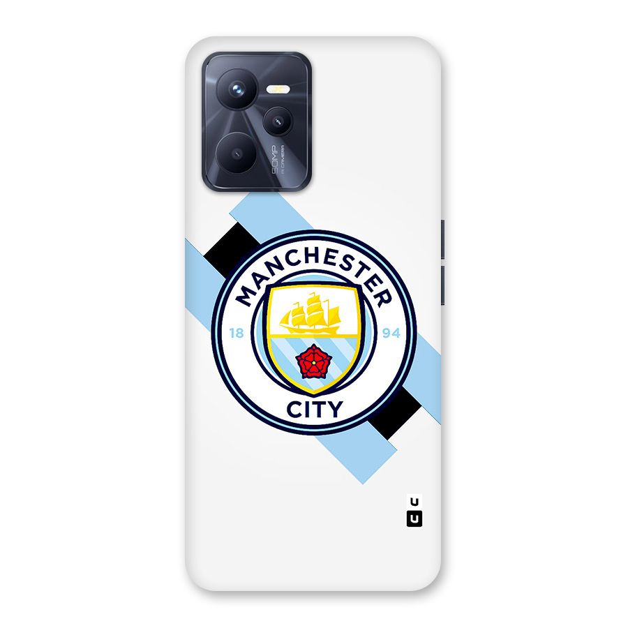 Cool Manchester City Back Case for Realme C35