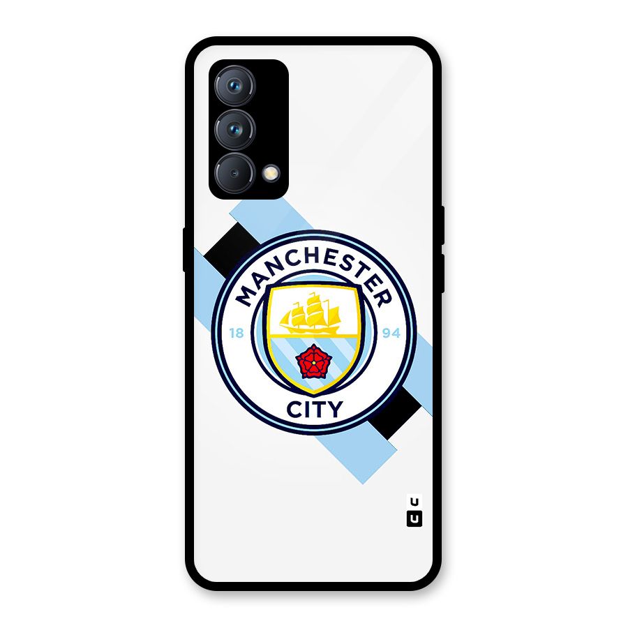 Cool Manchester City Glass Back Case for Realme GT Master Edition