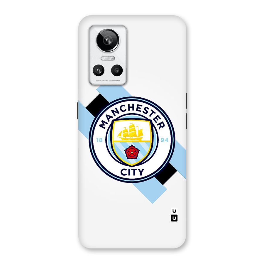 Cool Manchester City Back Case for Realme GT Neo 3