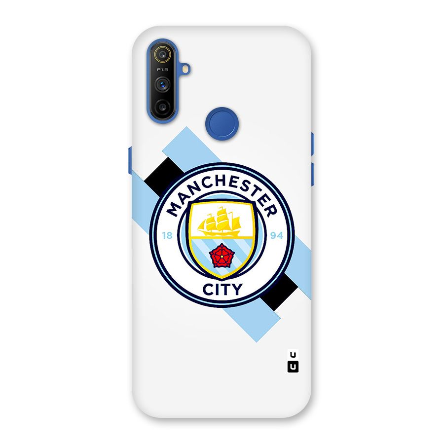 Cool Manchester City Back Case for Realme Narzo 10A