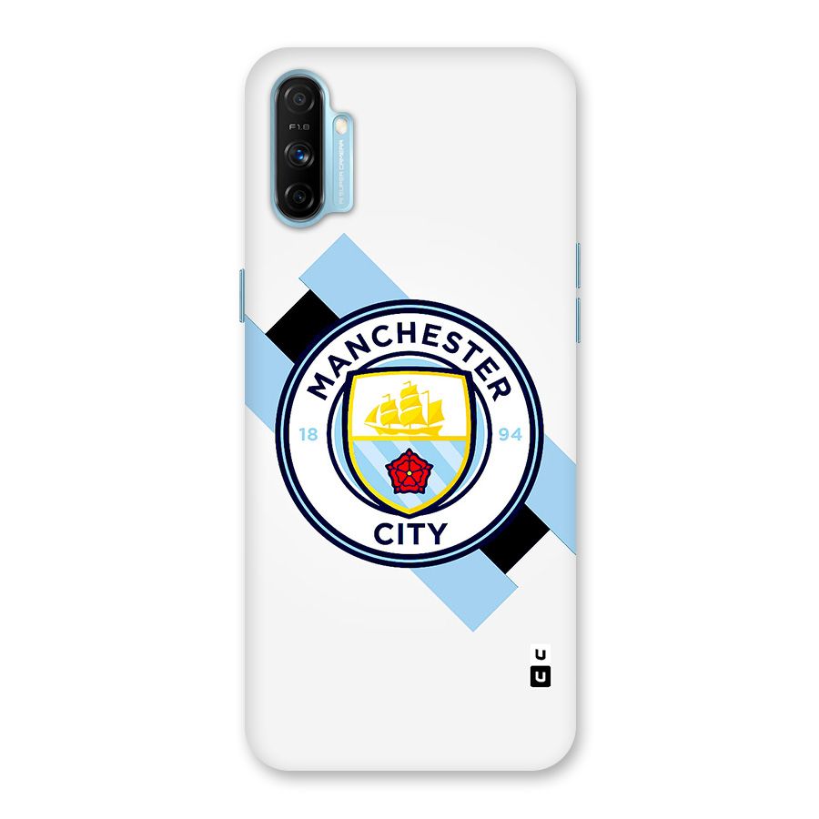 Cool Manchester City Back Case for Realme Narzo 20A