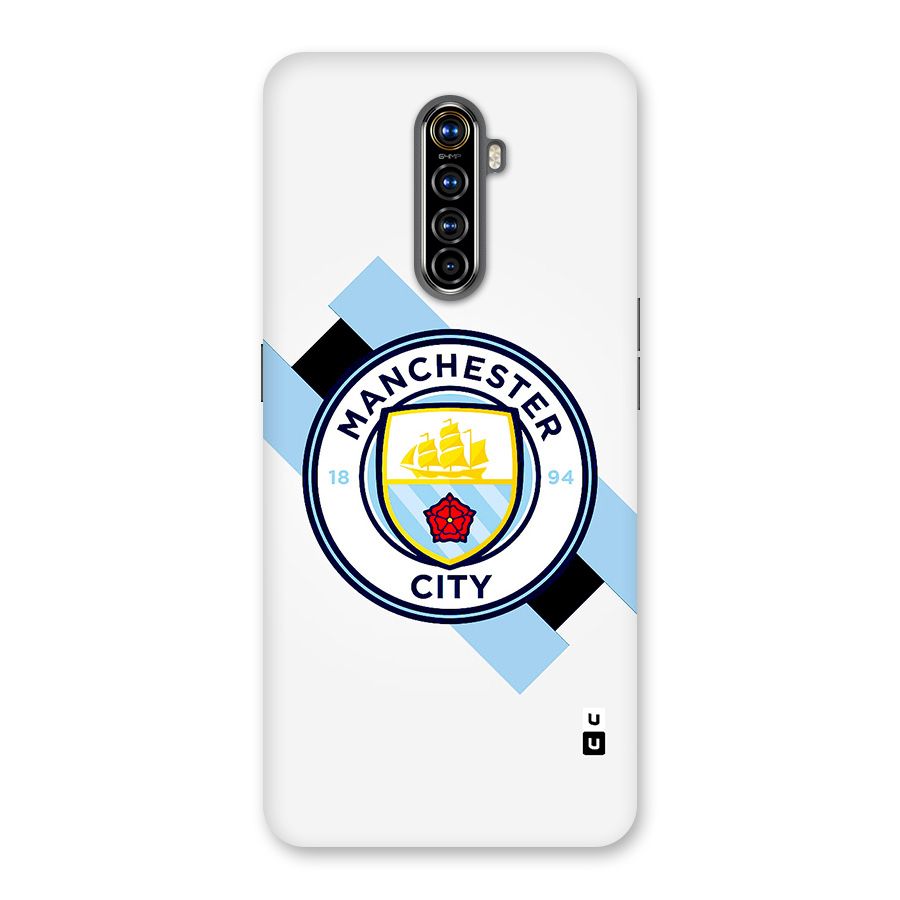Cool Manchester City Back Case for Realme X2 Pro