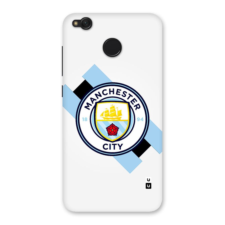 Cool Manchester City Back Case for Redmi 4