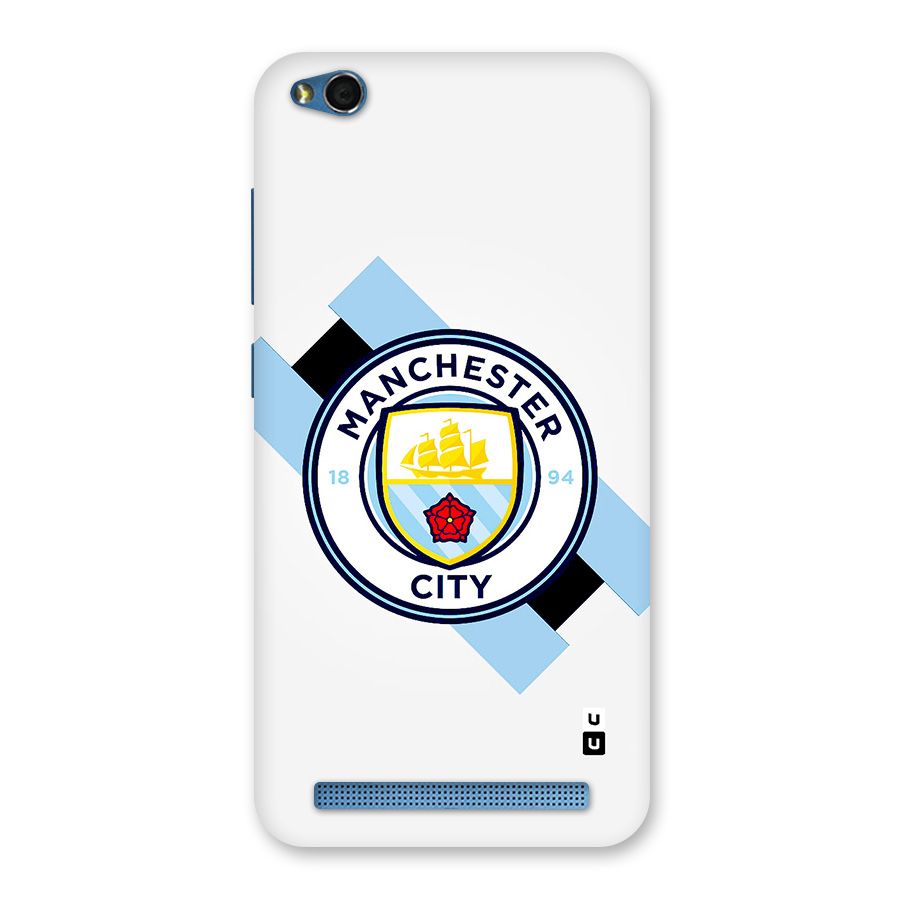 Cool Manchester City Back Case for Redmi 5A