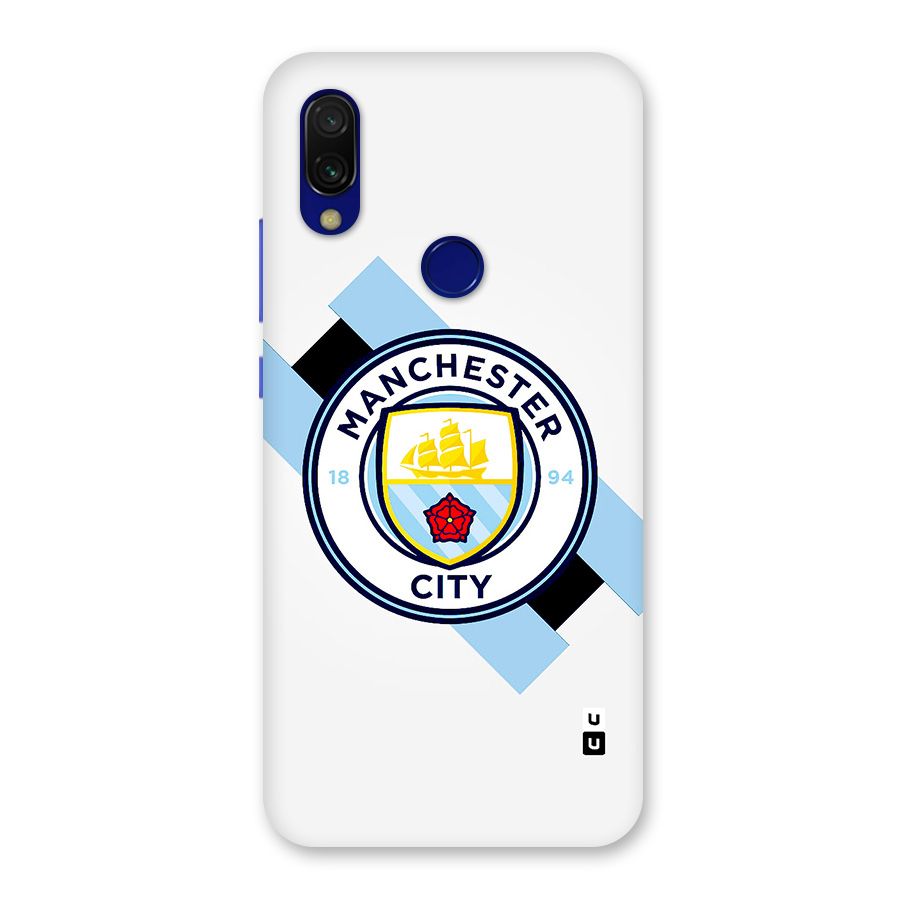 Cool Manchester City Back Case for Redmi 7