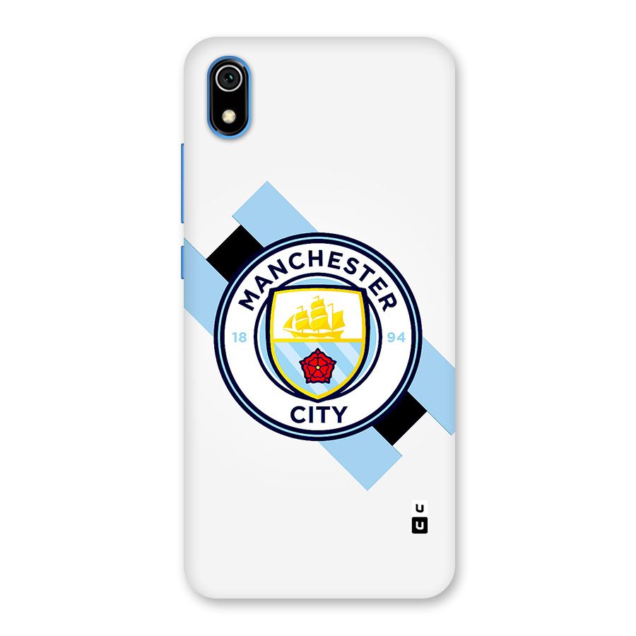 Cool Manchester City Back Case for Redmi 7A