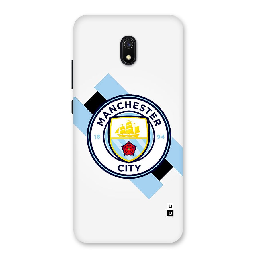 Cool Manchester City Back Case for Redmi 8A