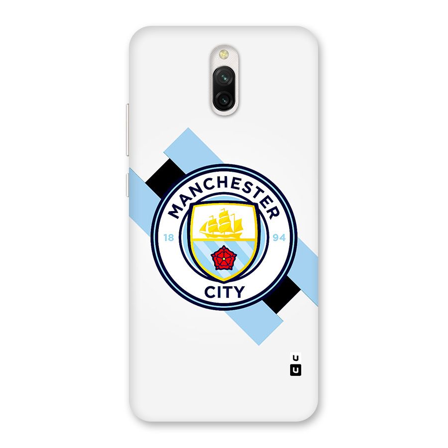Cool Manchester City Back Case for Redmi 8A Dual