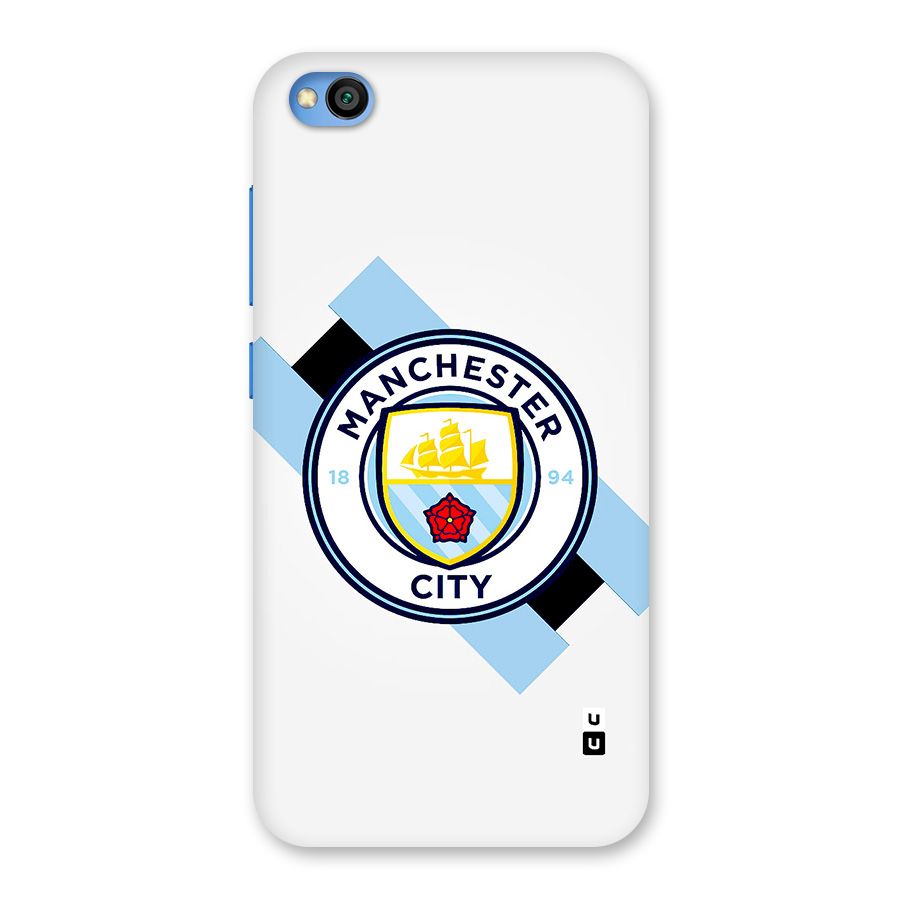 Cool Manchester City Back Case for Redmi Go