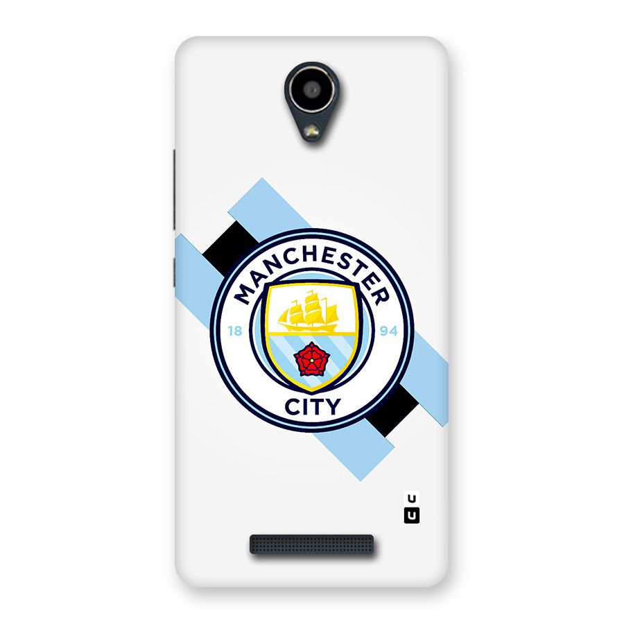 Cool Manchester City Back Case for Redmi Note 2