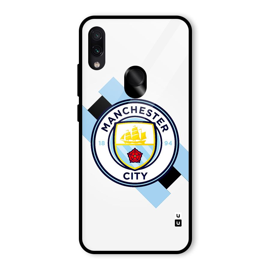 Cool Manchester City Glass Back Case for Redmi Note 7