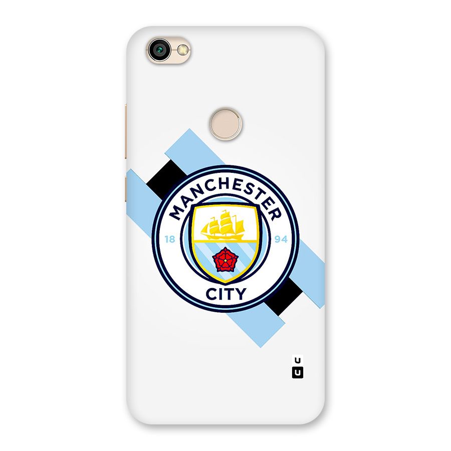 Cool Manchester City Back Case for Redmi Y1 2017