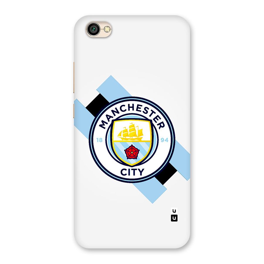 Cool Manchester City Back Case for Redmi Y1 Lite