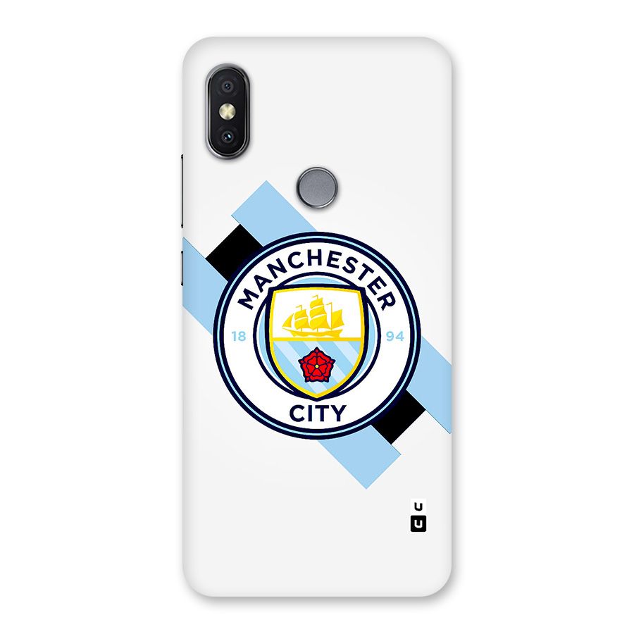 Cool Manchester City Back Case for Redmi Y2