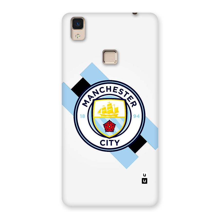 Cool Manchester City Back Case for V3 Max