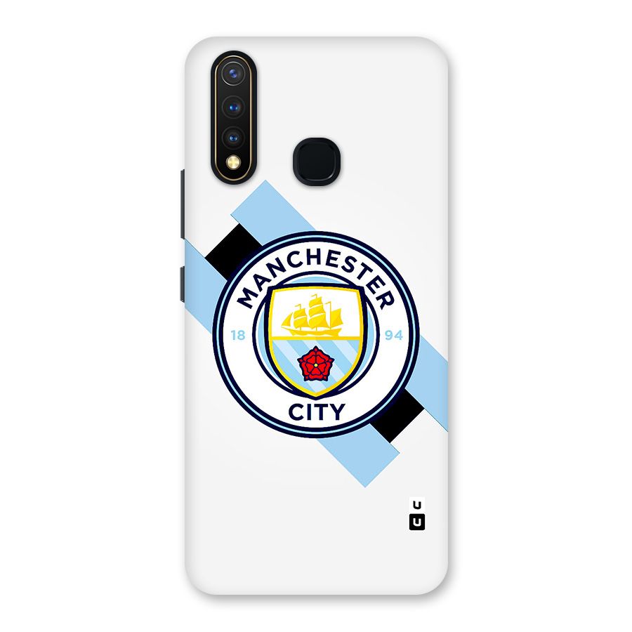 Cool Manchester City Back Case for Vivo U20