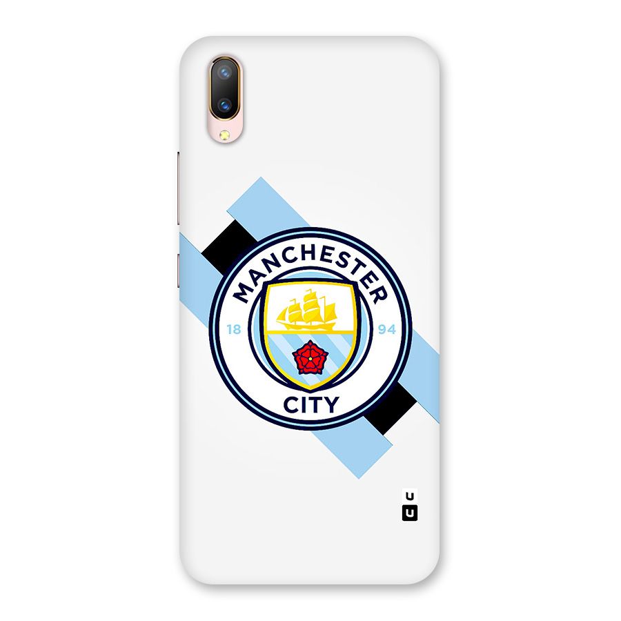 Cool Manchester City Back Case for Vivo V11 Pro