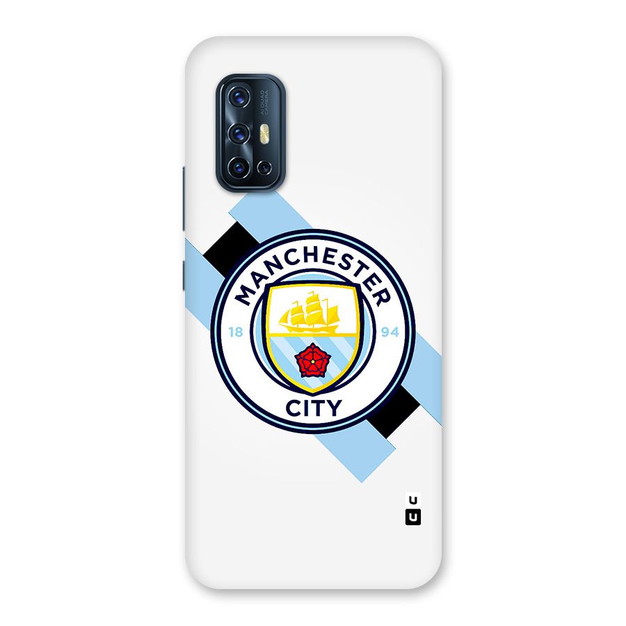 Cool Manchester City Back Case for Vivo V17