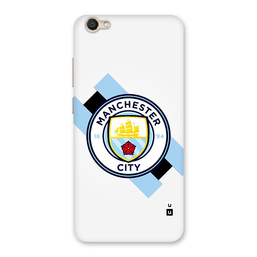 Cool Manchester City Back Case for Vivo V5