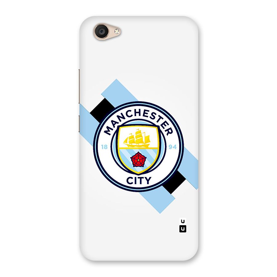 Cool Manchester City Back Case for Vivo V5 Plus