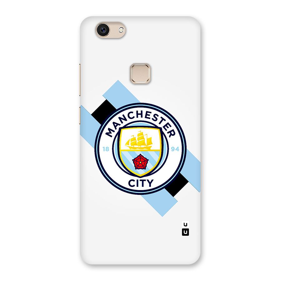 Cool Manchester City Back Case for Vivo V7