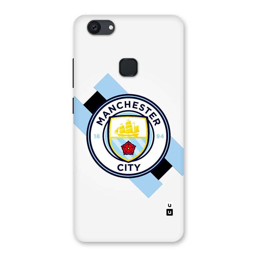 Cool Manchester City Back Case for Vivo V7 Plus