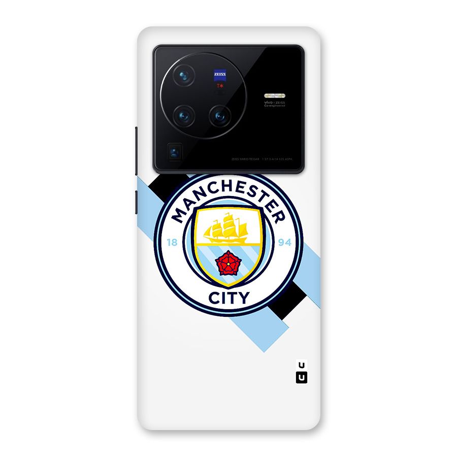 Cool Manchester City Back Case for Vivo X80 Pro