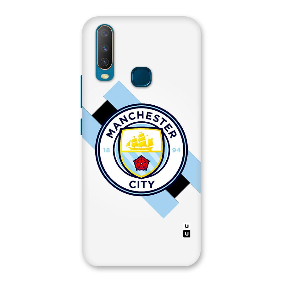 Cool Manchester City Back Case for Vivo Y11
