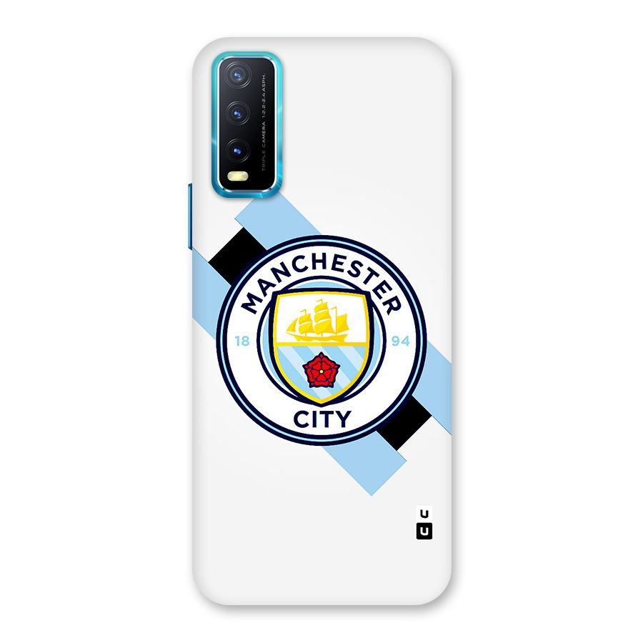 Cool Manchester City Back Case for Vivo Y20A