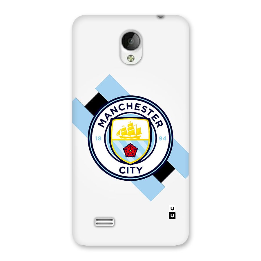 Cool Manchester City Back Case for Vivo Y21