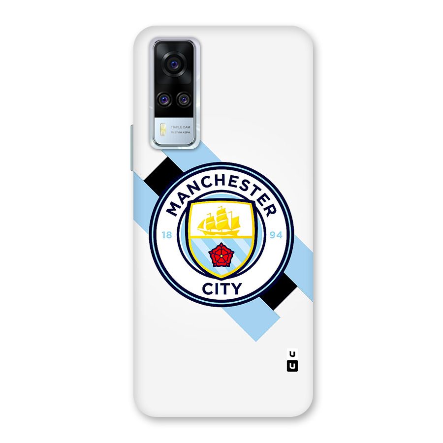 Cool Manchester City Back Case for Vivo Y51A
