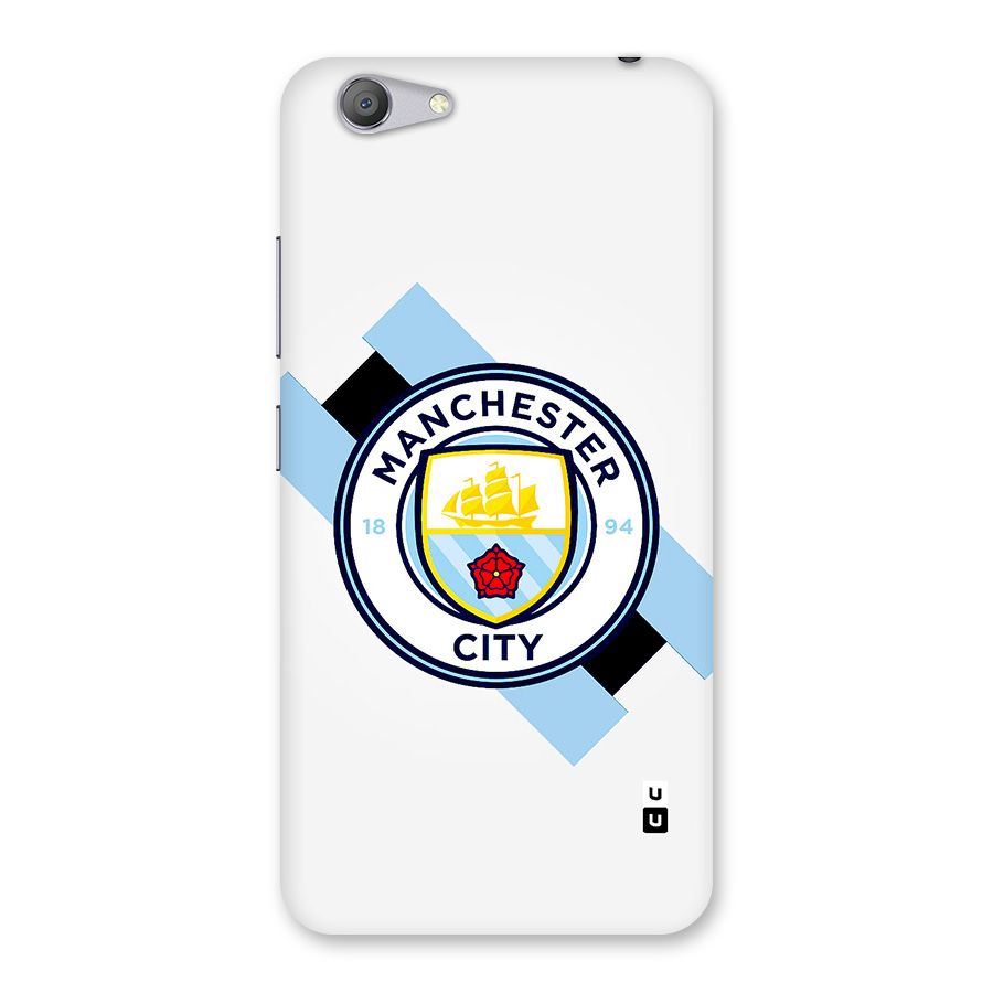 Cool Manchester City Back Case for Vivo Y53