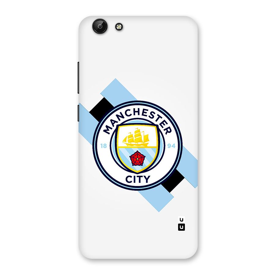 Cool Manchester City Back Case for Vivo Y69