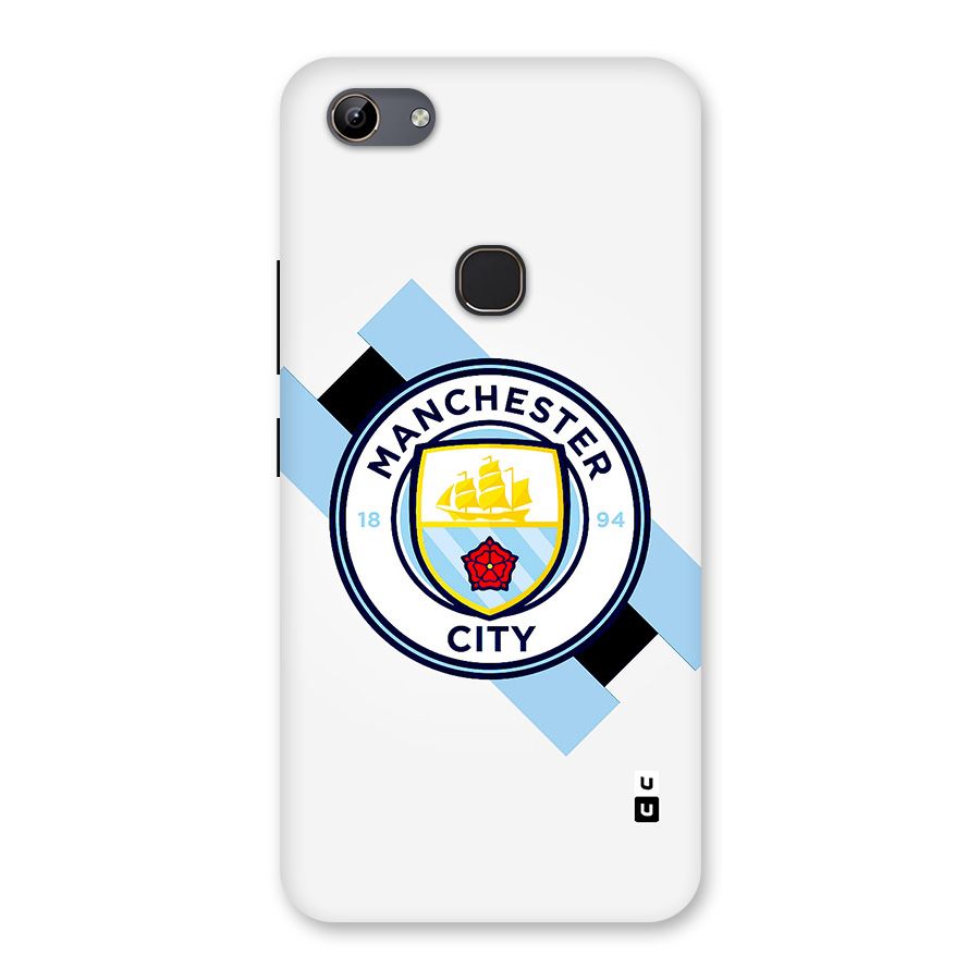 Cool Manchester City Back Case for Vivo Y81
