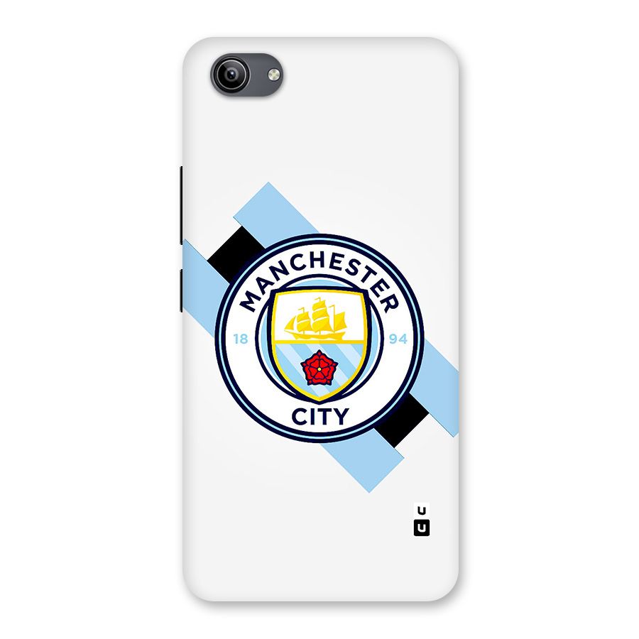 Cool Manchester City Back Case for Vivo Y81i