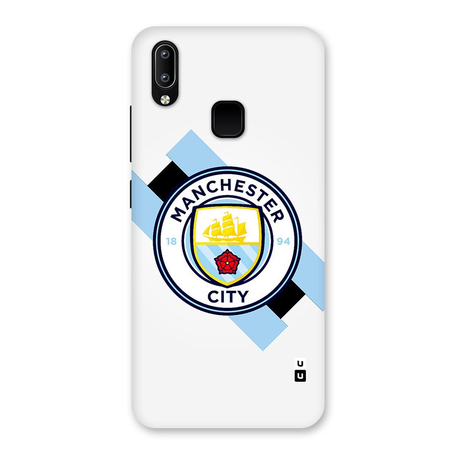Cool Manchester City Back Case for Vivo Y93