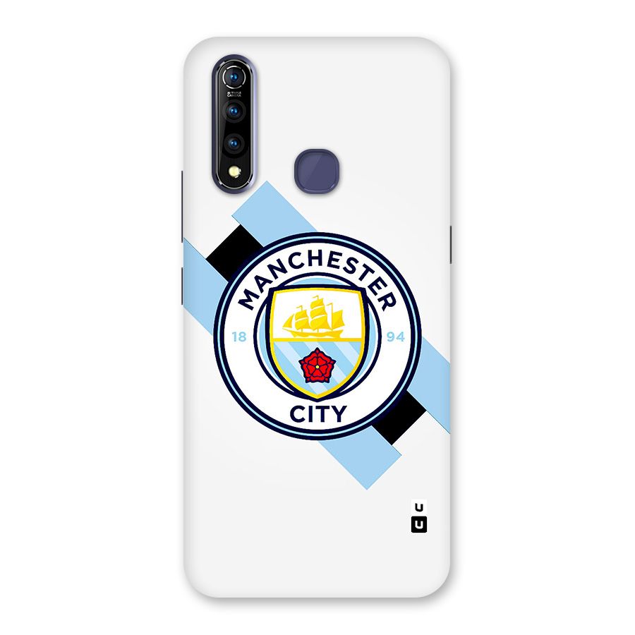 Cool Manchester City Back Case for Vivo Z1 Pro