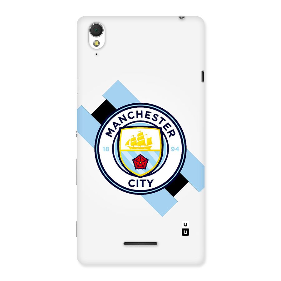 Cool Manchester City Back Case for Xperia T3