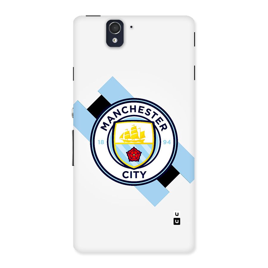 Cool Manchester City Back Case for Xperia Z