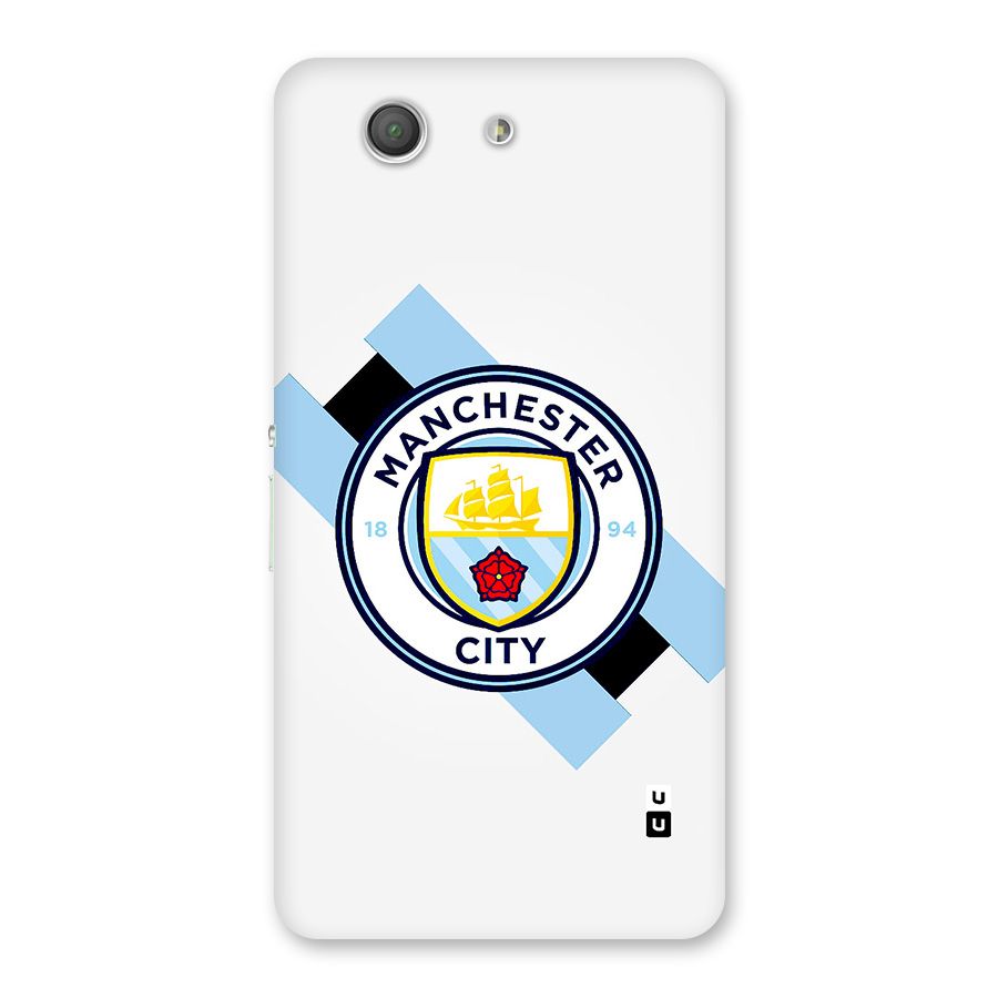 Cool Manchester City Back Case for Xperia Z3 Compact