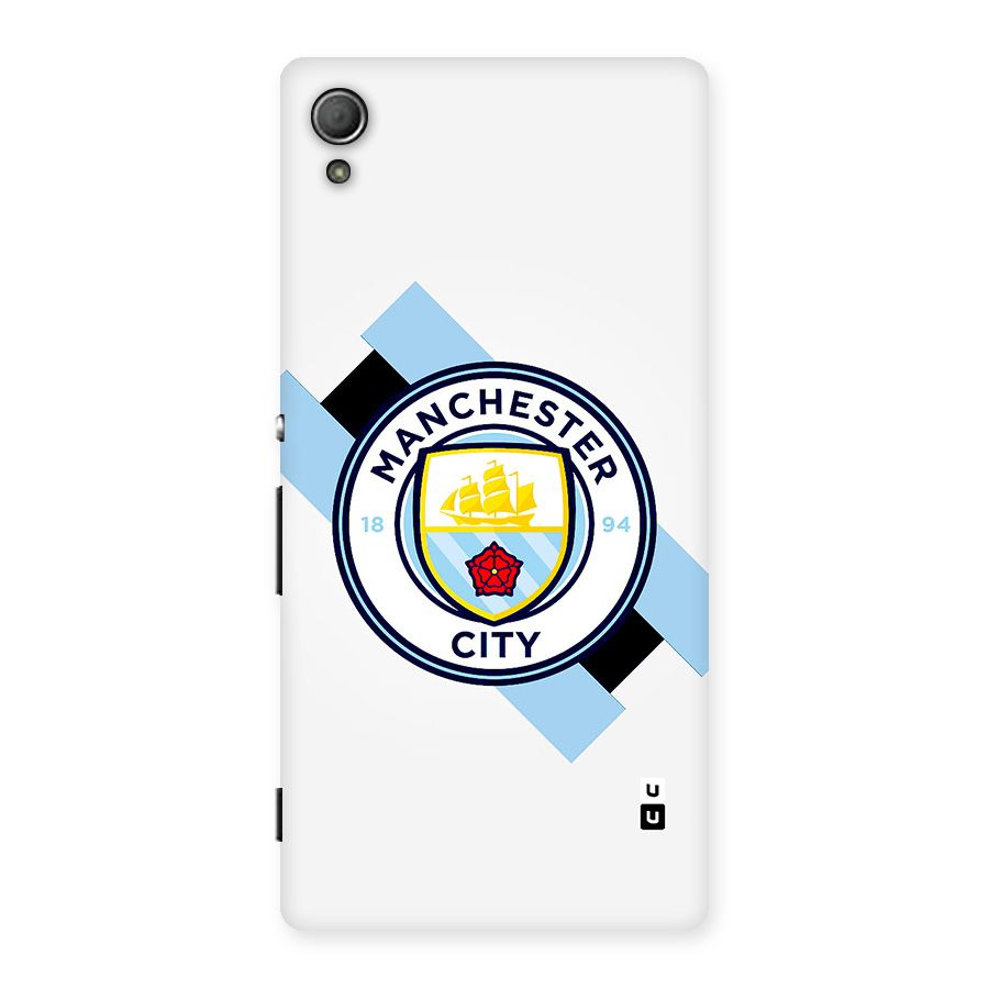 Cool Manchester City Back Case for Xperia Z3 Plus