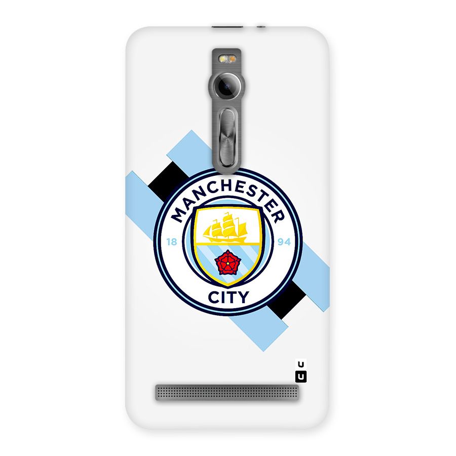 Cool Manchester City Back Case for Zenfone 2