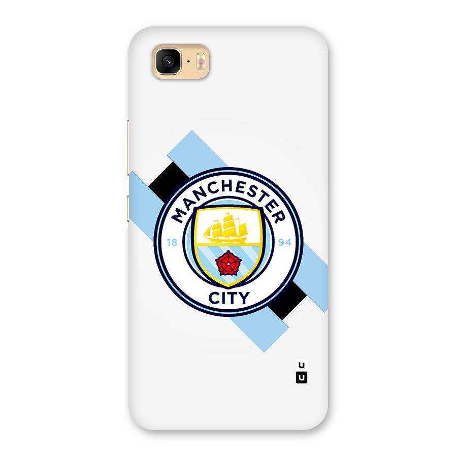 Cool Manchester City Back Case for Zenfone 3s Max