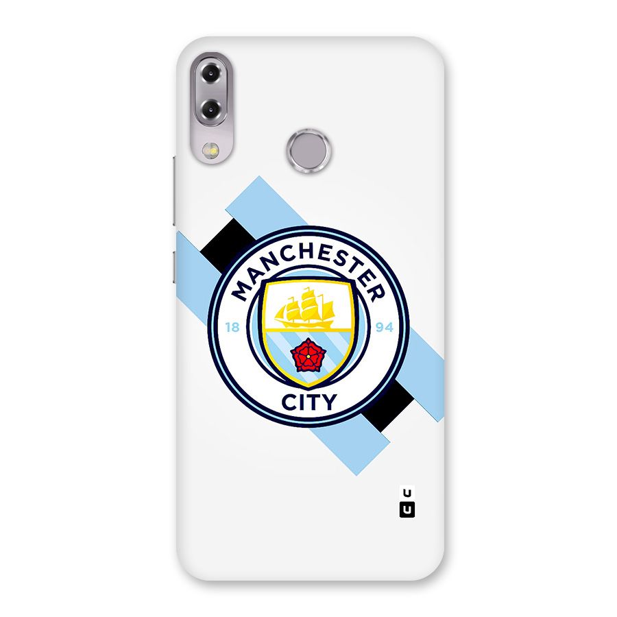 Cool Manchester City Back Case for Zenfone 5Z