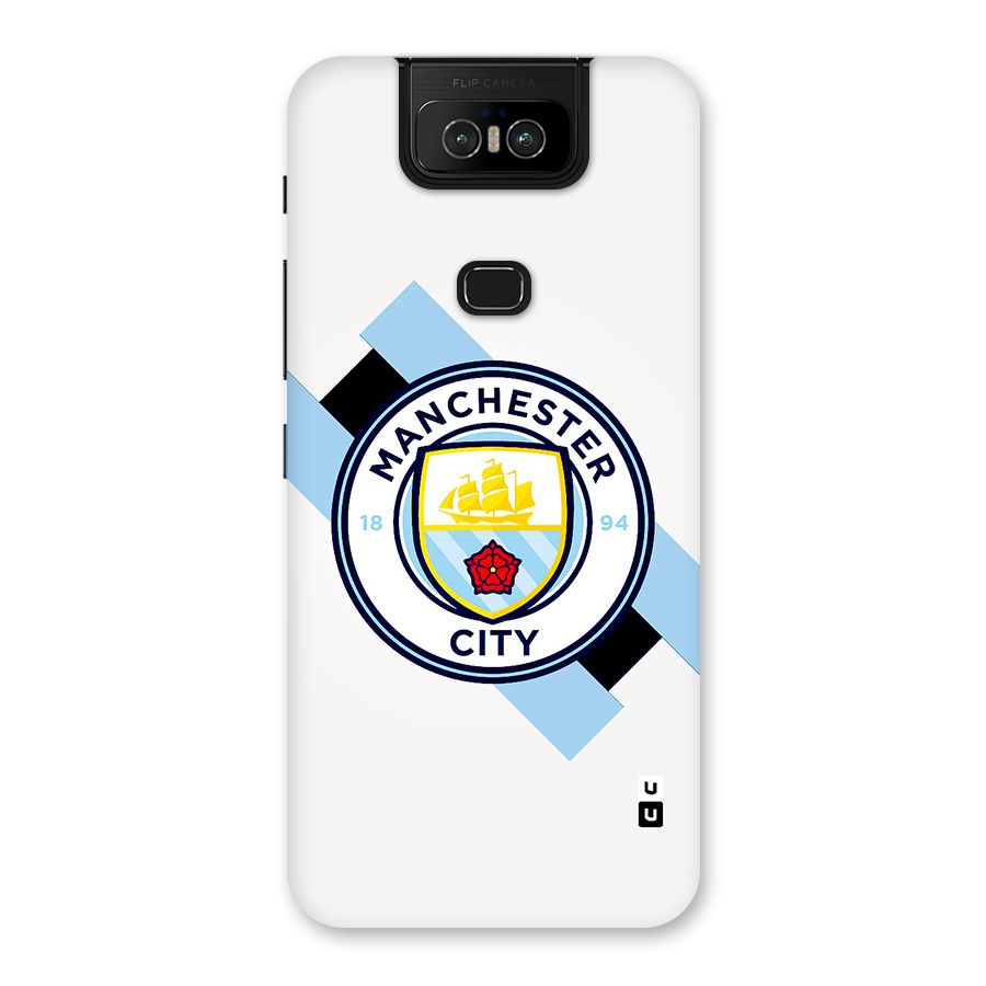 Cool Manchester City Back Case for Zenfone 6z