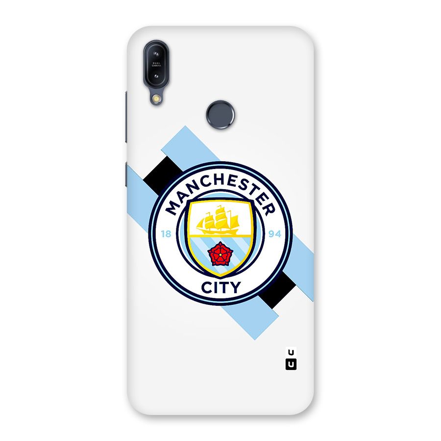 Cool Manchester City Back Case for Zenfone Max M2